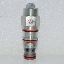 Sun Balance Valve CBEGLJN With Pressure Pilot Ratio 4.5:1, Standard Load Holding Valve thumbnail-3