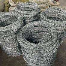 Factory Price Razor Wire Fence/ Razor Barbed Wire/ Galvanized Concertina Razor Wire BOLI thumbnail-4