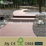 With FSC CE INTERTEK Wpc Decking thumbnail-1