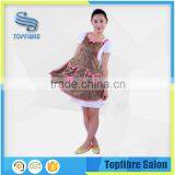 10613 Nylon Hair Cutting Apron Wholesale