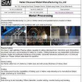 Metalwroking Shaped Metal Parts thumbnail-3