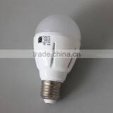 2016 Cheap Energy Saving Wholesale B22 E27 E14 7w Led Bulb Light