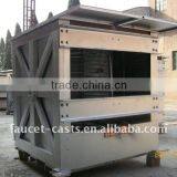 Portable Melting Furnace Mini Melting Furnace, Big Capacity Furnace