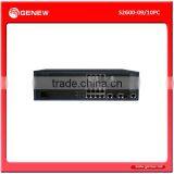 Genew Switch S2600-09/10PC Carrier-Class Access Ethernet LANswitch as a New Generation Carrier Access Ethernet POE Devices thumbnail-1