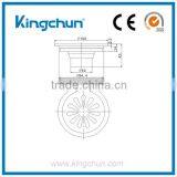 Favorable Price High Quality Bathroom Decorative Floor Drain Grate Cover thumbnail-2