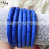 New Arival 100% Genuine Ostrich Leather Cord European Standard High Quality Leather for Bracelet thumbnail-2