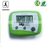 High Quality Portable Manual Use Pedometer Digital Pedometer thumbnail-1