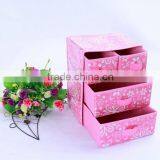 Top Sales Cardboard Storage Drawer Box thumbnail-4
