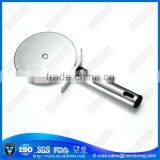 Various Styles Nice Handle Medium Round Double Wheel Pizza Cutter thumbnail-3