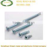 Zinc Plating Self Drilling Screw, Roofing Screw, China Screw Manufacturer