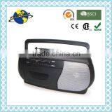 Classical AM FM Analogue Cassette Recorder Portable Radio thumbnail-2