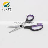 YangJiang Factory Price Office Scissors With TPR Soft Handle Student Scissors Set thumbnail-4