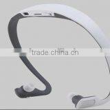2012 Hottest Comfortable Sport Mp3 Neckband Headphone With Soft Earbuds