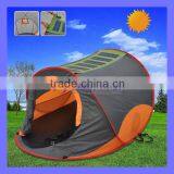 Orange Solar Tents For Sale Suitable For 2-3 People thumbnail-1