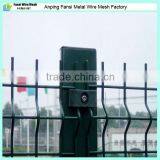 Powder Coated Garden Wire Mesh Panels Durable