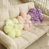 Flower Shape Throw Pillow/cheap Flower Pillows/sun Shaped Cushion/pillow thumbnail-1