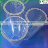 High Temperature Cutting Quartz Tube With 99.99% Purity thumbnail-1