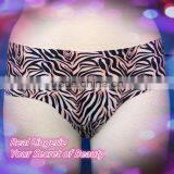 Sexy Ladies Underwear, Laser Cut Briefs thumbnail-4