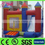 Inflatable Bouncer Slide / Sale Cheap Bouncy Castle / Castle Beds for Kids