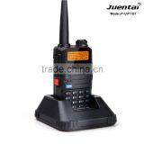 JUENTAI JT-UV11DT Dual-band 136-174/400-520 Mhz 128 Channels Long Range Woki Toki thumbnail-1