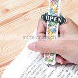 Japan Style Pen With Bookmark As Promotional Gift Pen Are on Wholesale, Promotion Ballpoint Pen, Pens for Promotion thumbnail-2