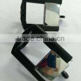 Best Selling Selfie Stick Wired Extendable Monopod, Wire Cable Self Timer Monopod Phone Holder With Mirror thumbnail-1