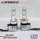 Factory Price Auto Led Headlamp 9005 9004 9006 9007 H1 H3 H4 H7 H8 H9 H11 Led Car Light Bulb thumbnail-1
