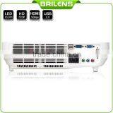 Top Selling Products in HD 2D to 3D,3D,4D Projector/full hd 720p,1080p Home Theater Led Projector From China Supplier