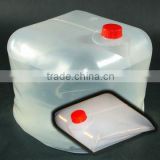 20Liter Cubic Container / 5Gallon Foldable Water Buckets