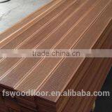 Anti-slip Waterproof Outdoor Deck Flooring Merbau Decking thumbnail-2