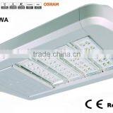 Hangzhou Factory, UL,CE,ROHS Certificate, MODULAR 120w Led Street Lighting,BY OSRAM thumbnail-2
