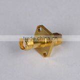 High Quality Sma Double Plug Adapter,bulkhead Sma thumbnail-2