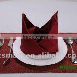 Satin Napkin for Hotel thumbnail-1