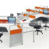 High Quality Office Cubicle Modern Computer Workstation (SZ-WS109)