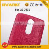Cell Phone Manufacturing Company Hard Case Leather Case For LG l Bello D331,New Innovative Products From India Wholesale thumbnail-3