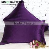 100% Pure Silk Pillowcase for Hair 30MM Mulberry Silk Charmeuse Weave Quality Choice thumbnail-1