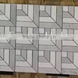 Newest Marble Light Color Mosaics