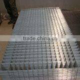 150 x 150mm Galvanized Steel Wire Mesh Panels