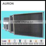 AURON/HEATWELL Stainless Steel 304l Electric AC Auxiliary Heater /ss 304L AC Finned Heater/ss 304 Air Heating Panel Pipes