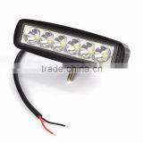 4x4 Auto Accessories 12v 18w Commercial Electric Work Light,led Work Lamp thumbnail-6