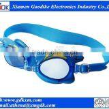 Silicone Anti-fog Funny Swimming Goggles for Kids