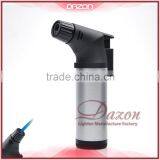 NEW Portable Micro Cheap Butane Gas Brazing Beautiful Torch Lighter With Lock
