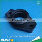 Alibaba manufacturer cheap spare parts plastic nylon injection moulding parts for foundry industry