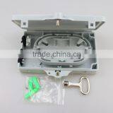 2 Cores Outdoor Fiber Optic Termination Box for Factory Supplying thumbnail-2