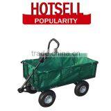 Steel Grid Garden Tool Cart