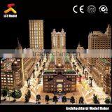 Architectural Scale Models Figures for Residential Building Design thumbnail-2