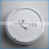 Round Plastic Flush Mount Light Cover thumbnail-5