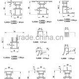 Thermal Break Casement Window Profiles