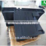 Black /White ABS/PS Vacuum Thermoform Black Plastic TV Shell / Cover thumbnail-4