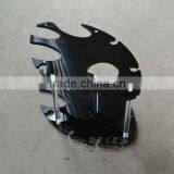 GH-RZ242 Black Acrylic Wine Display Rack,modern Acrylic Wine Display Rack thumbnail-3